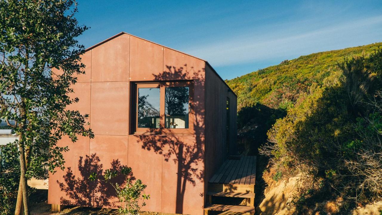 Eco-Lodge Villa Epicurea Сесимбра Екстериор снимка
