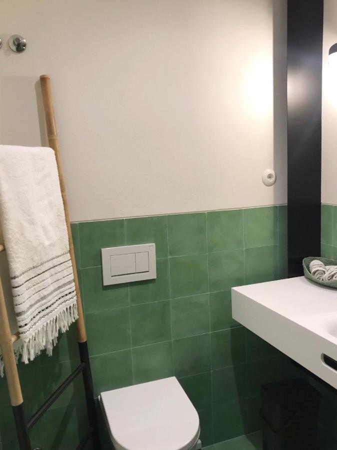 Eco-Lodge Villa Epicurea Сесимбра Екстериор снимка