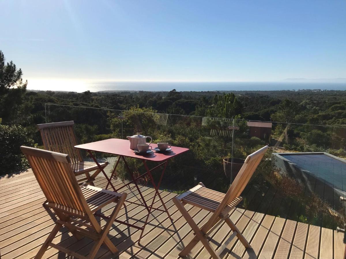 Eco-Lodge Villa Epicurea Сесимбра Екстериор снимка