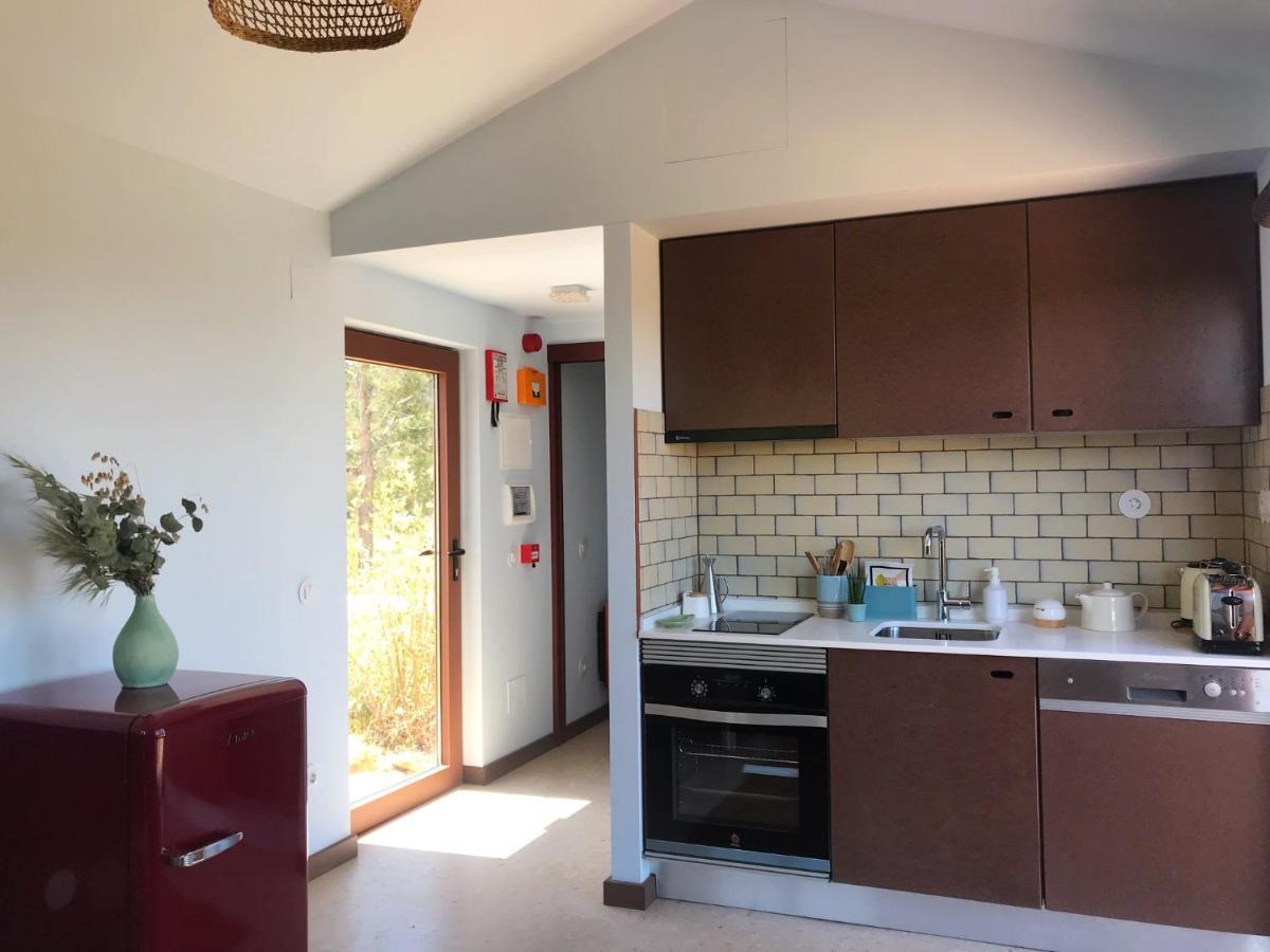 Eco-Lodge Villa Epicurea Сесимбра Екстериор снимка