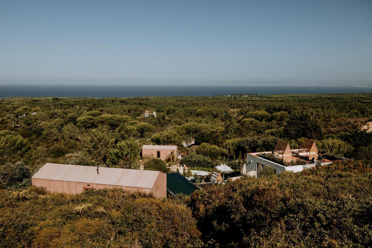 Eco-Lodge Villa Epicurea Сесимбра Екстериор снимка