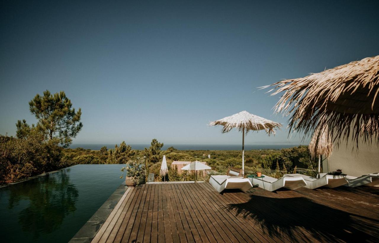 Eco-Lodge Villa Epicurea Сесимбра Екстериор снимка
