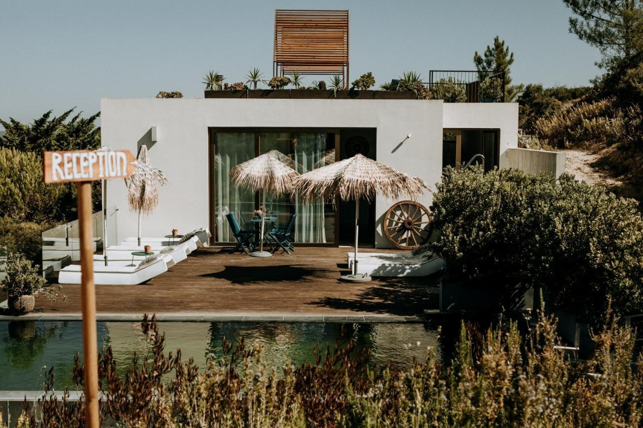 Eco-Lodge Villa Epicurea Сесимбра Екстериор снимка