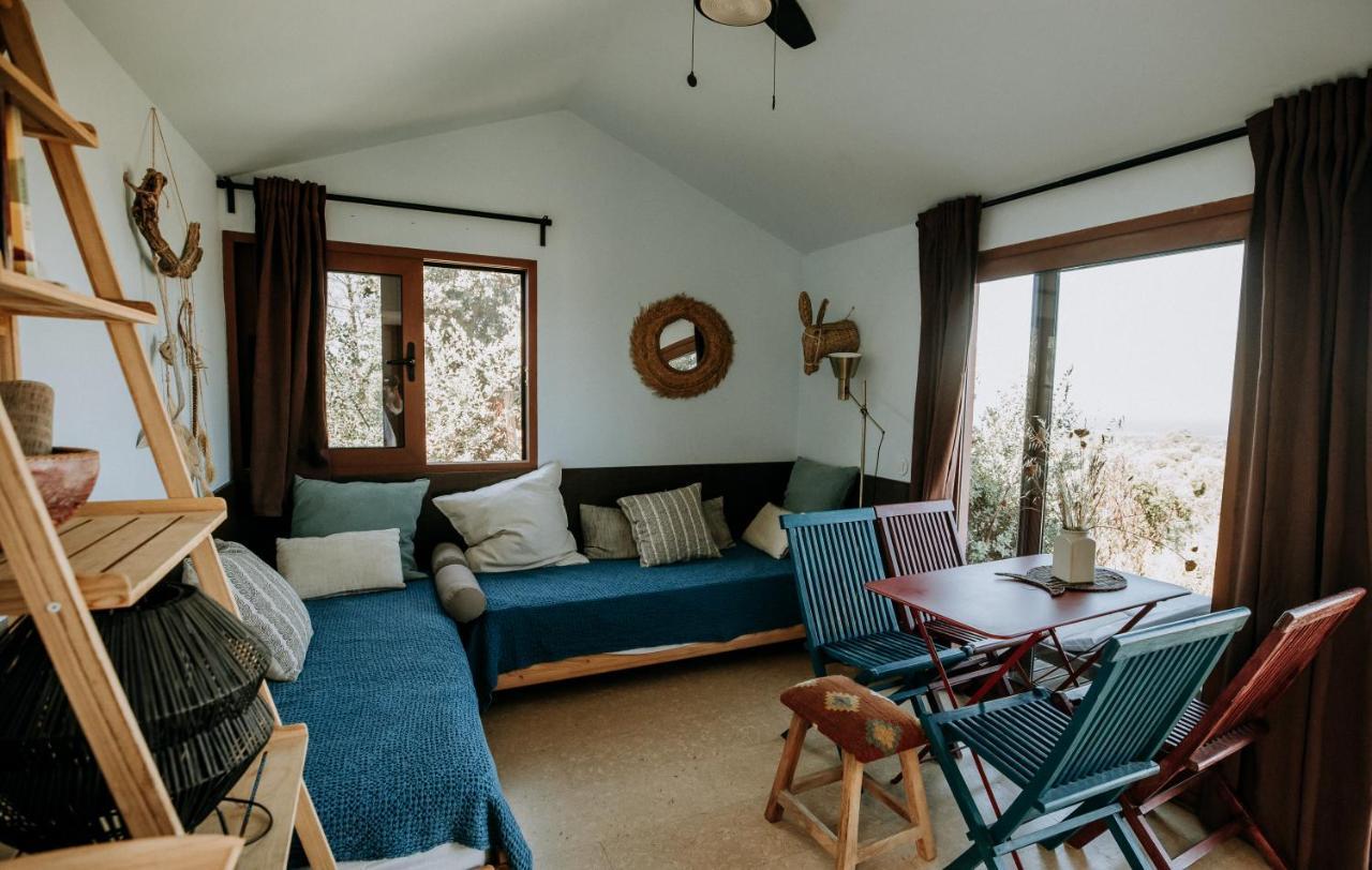 Eco-Lodge Villa Epicurea Сесимбра Екстериор снимка