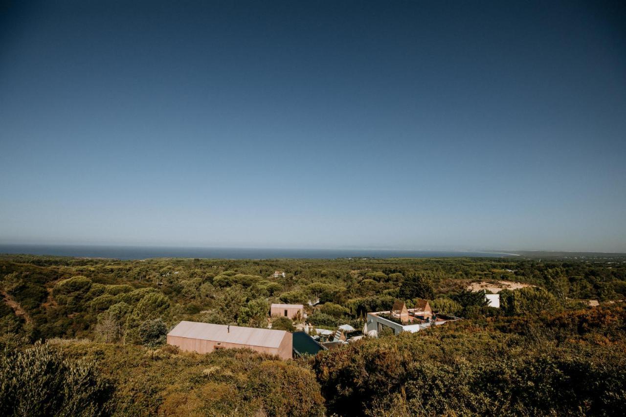 Eco-Lodge Villa Epicurea Сесимбра Екстериор снимка