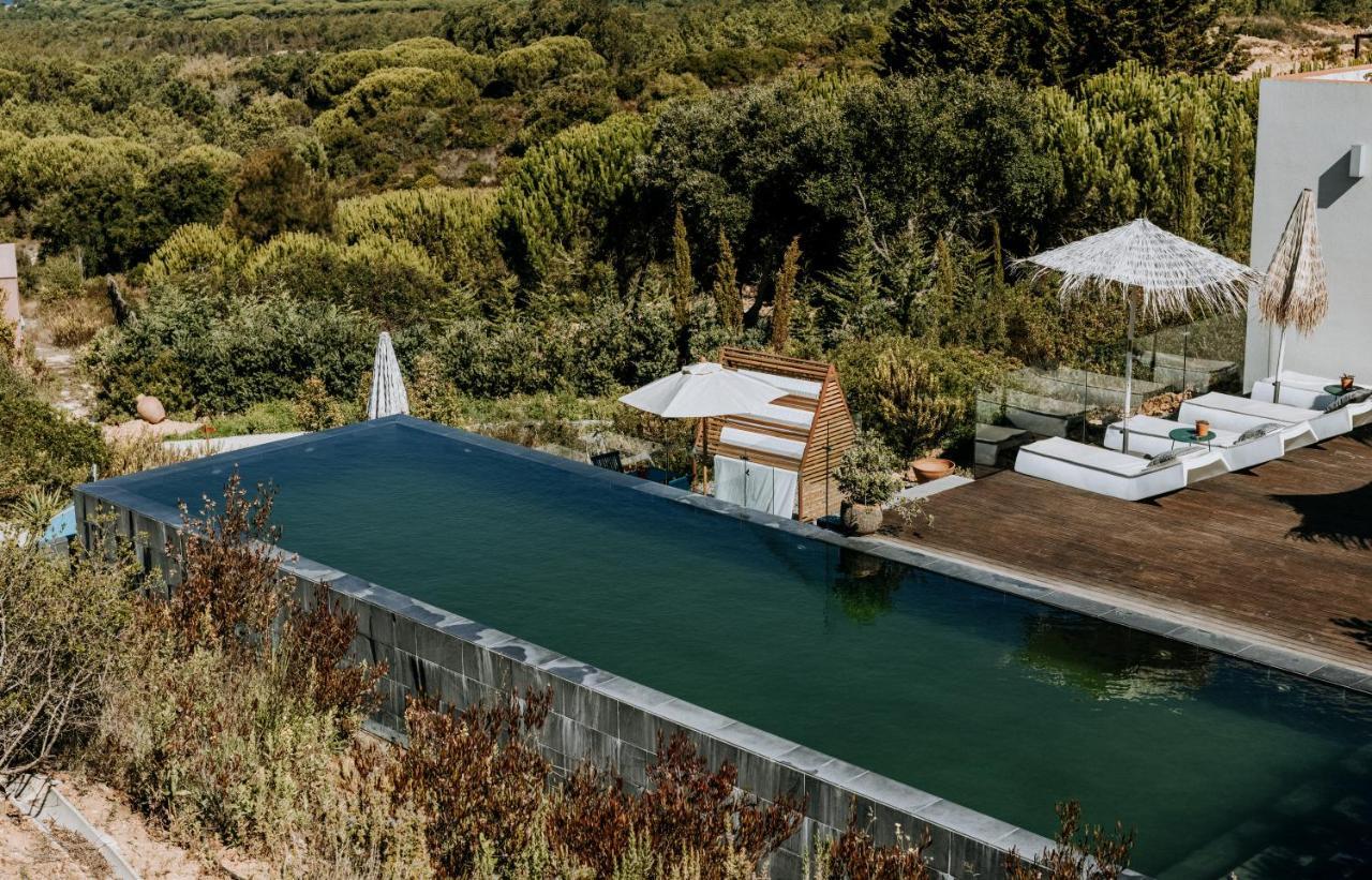 Eco-Lodge Villa Epicurea Сесимбра Екстериор снимка